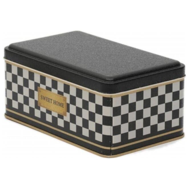 Rectangular Boxes — Tinbox