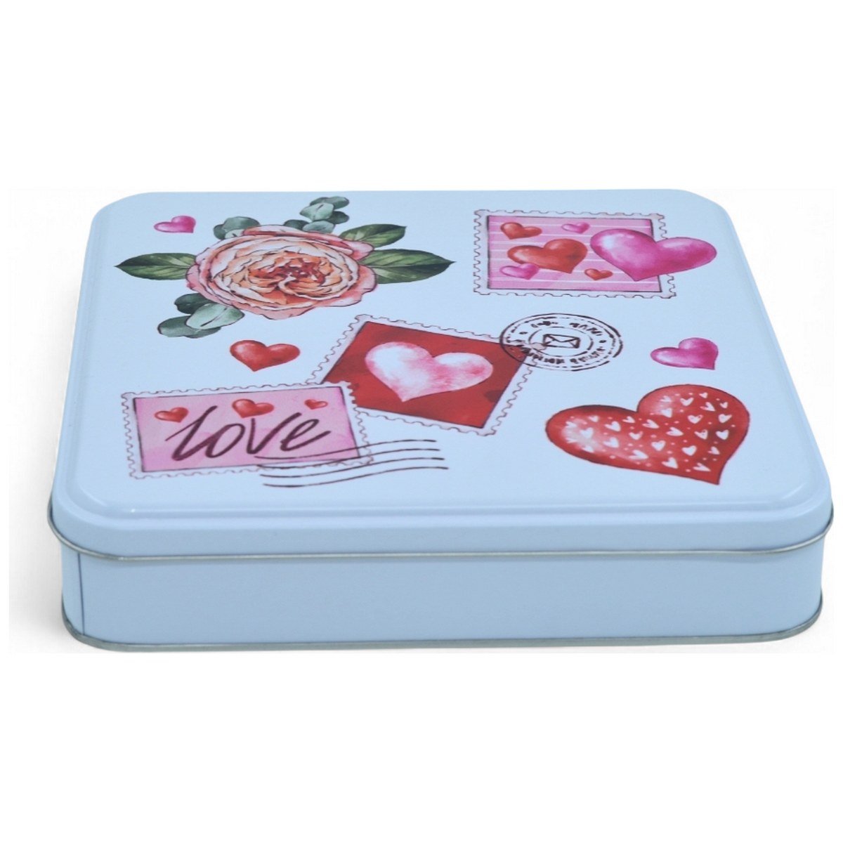 Digital Printed  Boxes — Tinbox
