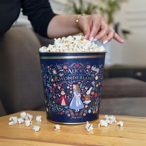 Buckets — Tinbox
