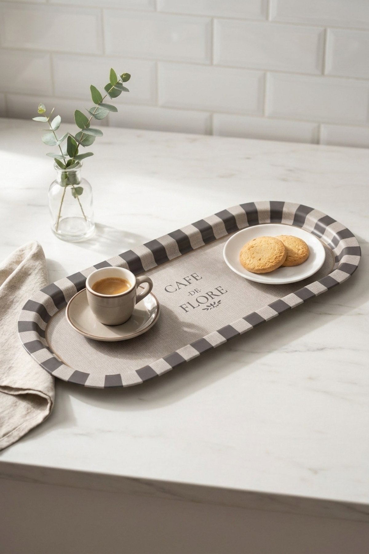 Tepsi, Baton, 160x350 mm — French Bistro — Tepsiler — Tinbox