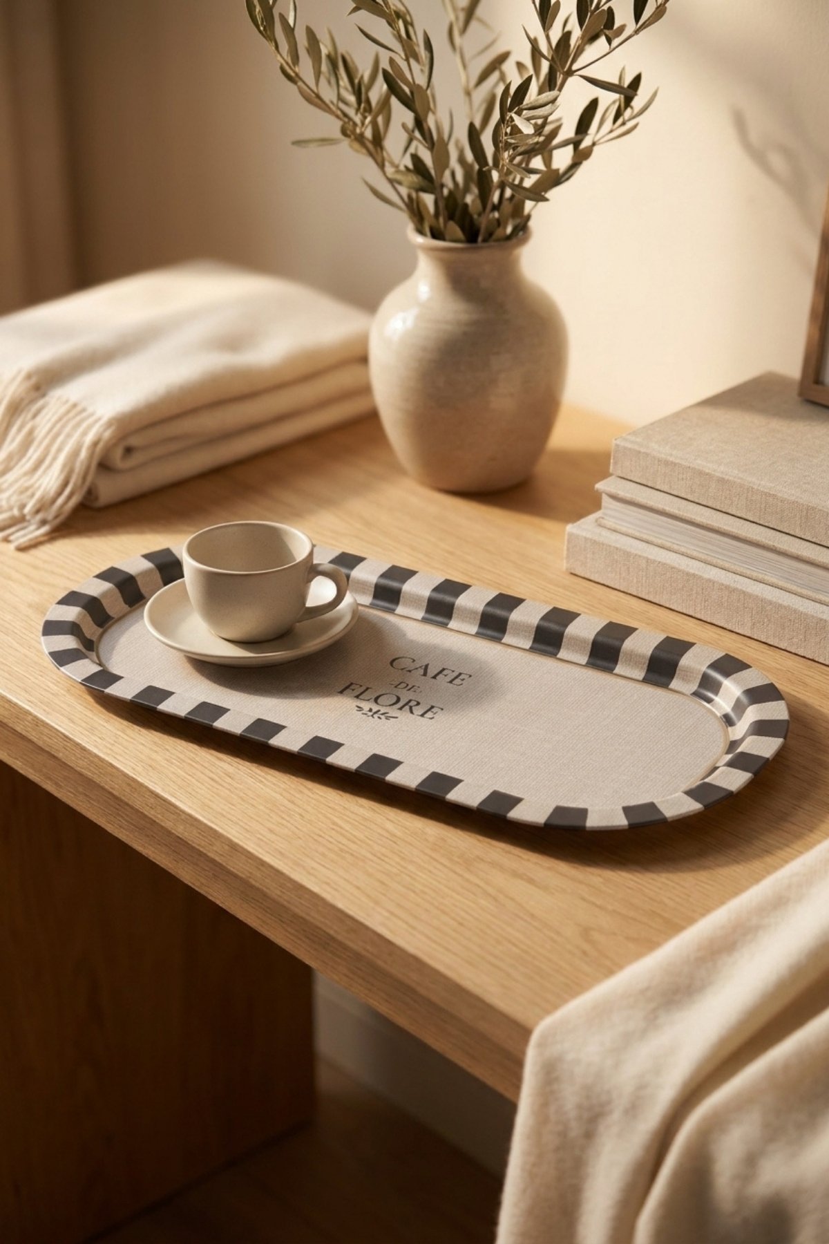 Tepsi, Baton, 160x350 mm — French Bistro — Trays — view 3 of 3 — Tinbox