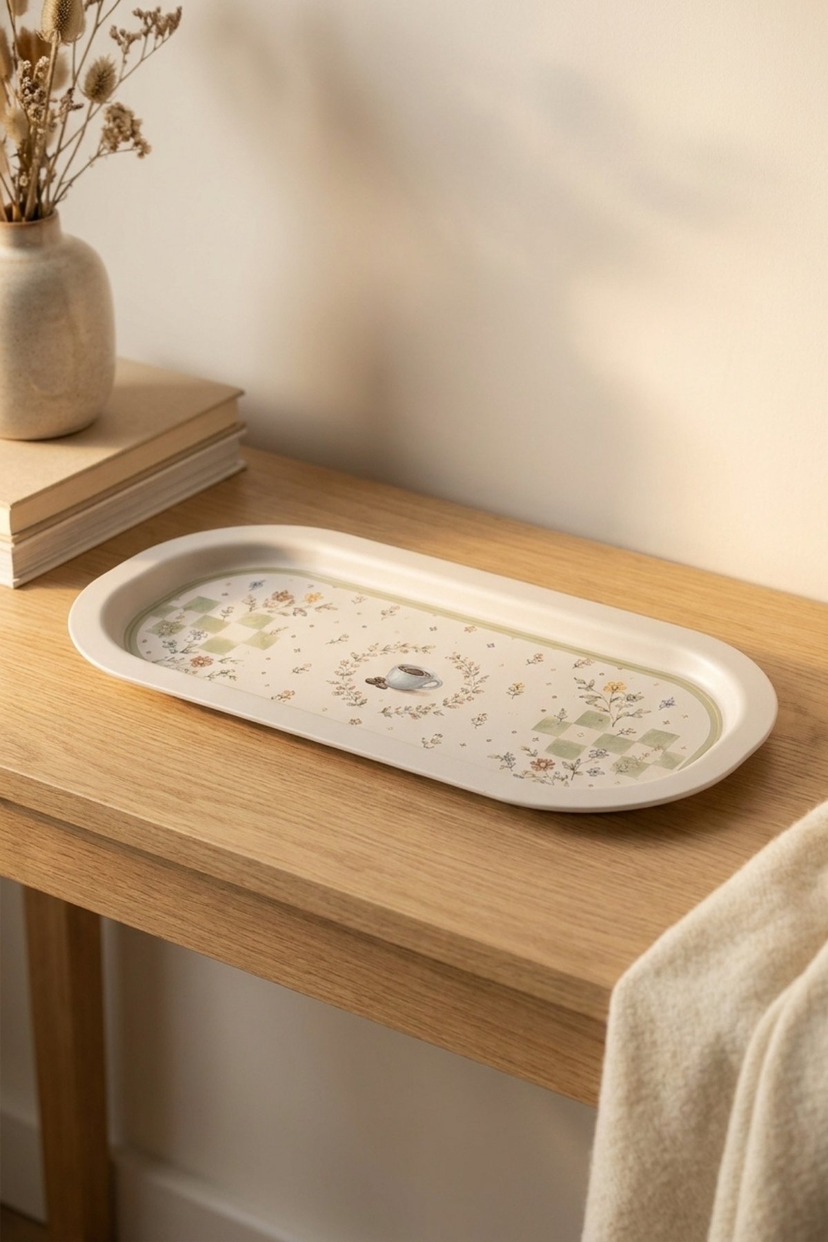 Tepsi, Baton, 160x350 mm — Whimsical — Tepsiler — görsel 1 / 3 — Tinbox