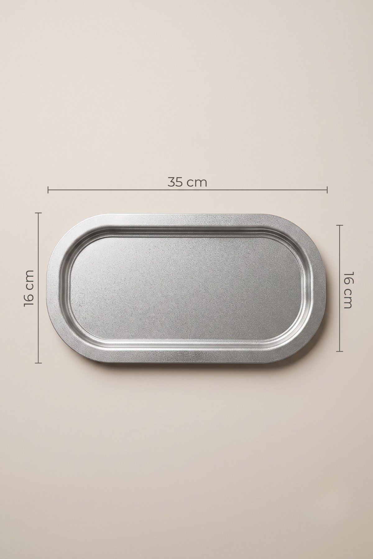 Evle Tepsi Baton/Silver Çatlama — Silver Çatlama — Tepsiler — görsel 3 / 8 — Tinbox