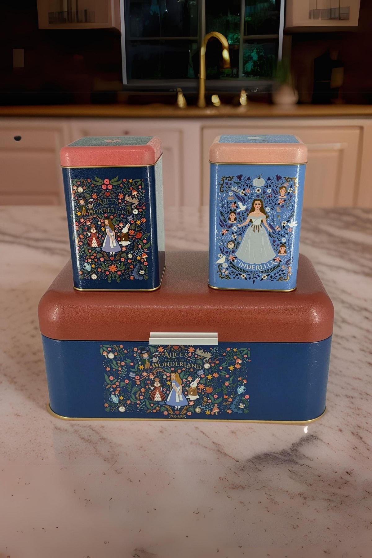 Yeni Tip Ekmeklik 3 lü Set, Tales — Kutu Setleri — görsel 3 / 3 — Tinbox