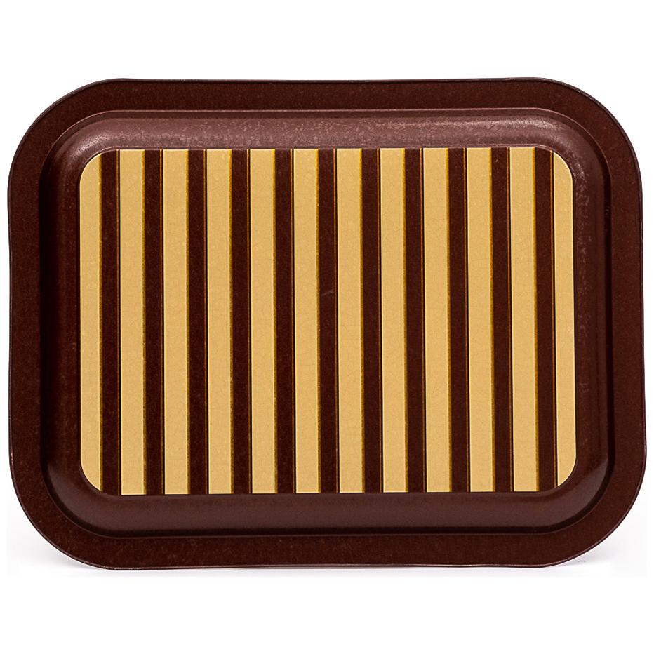 233 x 307 mm Rectangular Metal Tray Vintage Circus Elegance — Trays — view 2 of 4 — Tinbox