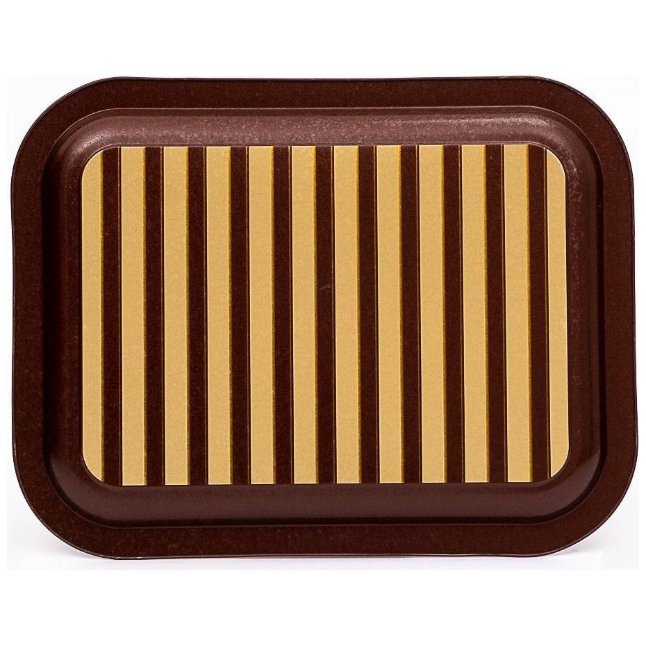 233 x 307 mm Rectangular Metal Tray Vintage Circus Elegance — Trays — view 3 of 4 — Tinbox