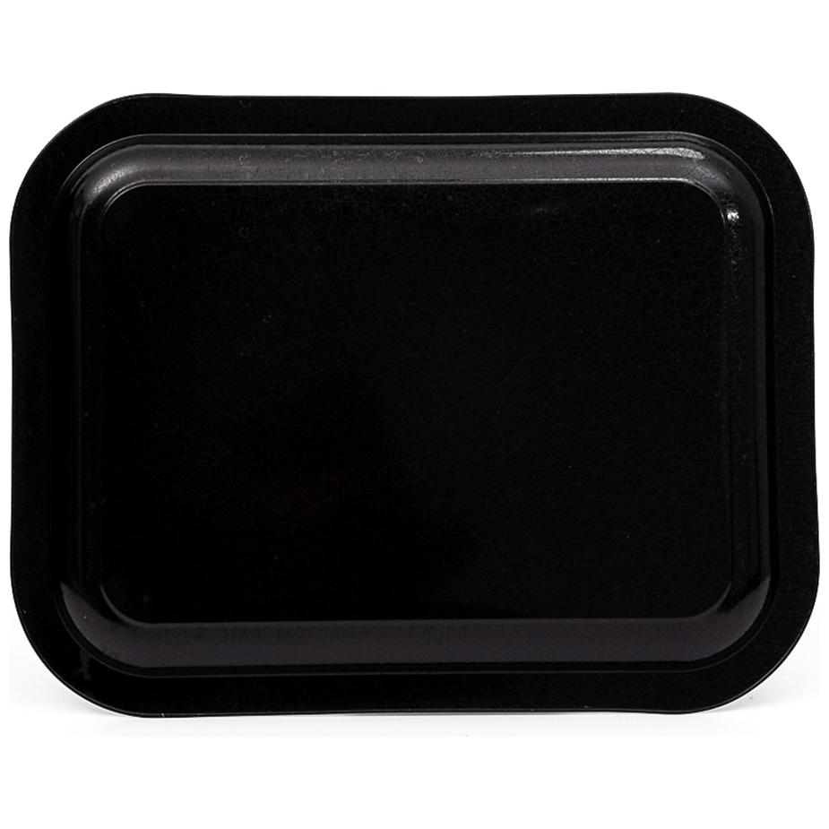 233 x 307 mm Dikdörtgen Metal Tepsi, vintage şehir manzarası illüstrasyonu — Tepsiler — görsel 2 / 3 — Tinbox