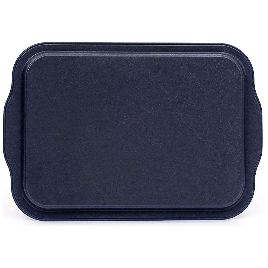 215x316 mm Dikdörtgen Metal Tepsi Kulpu Zarif — Tepsiler — görsel 2 / 4 — Tinbox