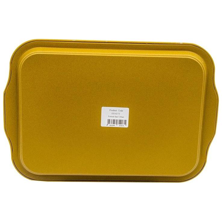 215x316 mm Rectangular Metal Tray Handle Tropical Jungle – A Lush Paradise of Nature & Wildlife — Trays — view 3 of 3 — Ti…
