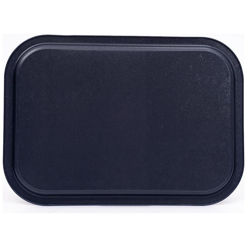 285x400 mm Dikdörtgen Metal Tepsi, Zarif — Tepsiler — görsel 3 / 4 — Tinbox