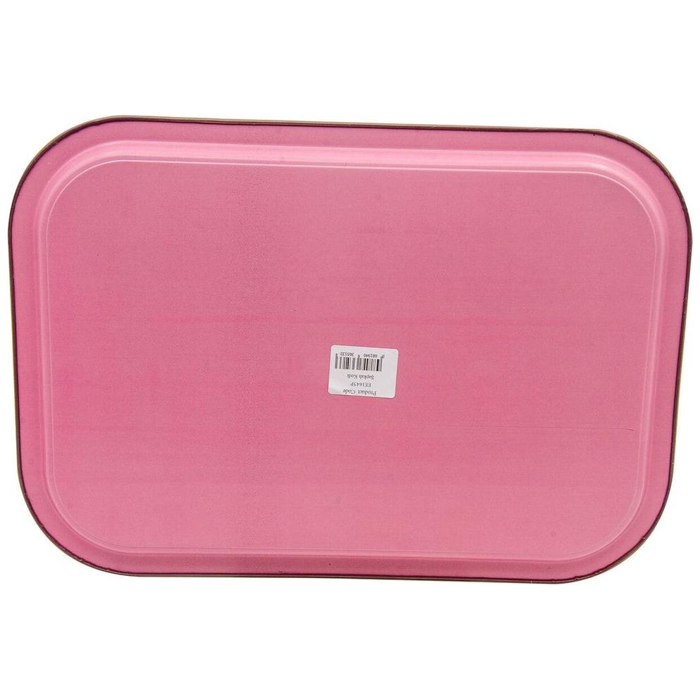 285x400 mm Rectangular Metal Tray Cat with hat — Trays — view 3 of 3 — Tinbox