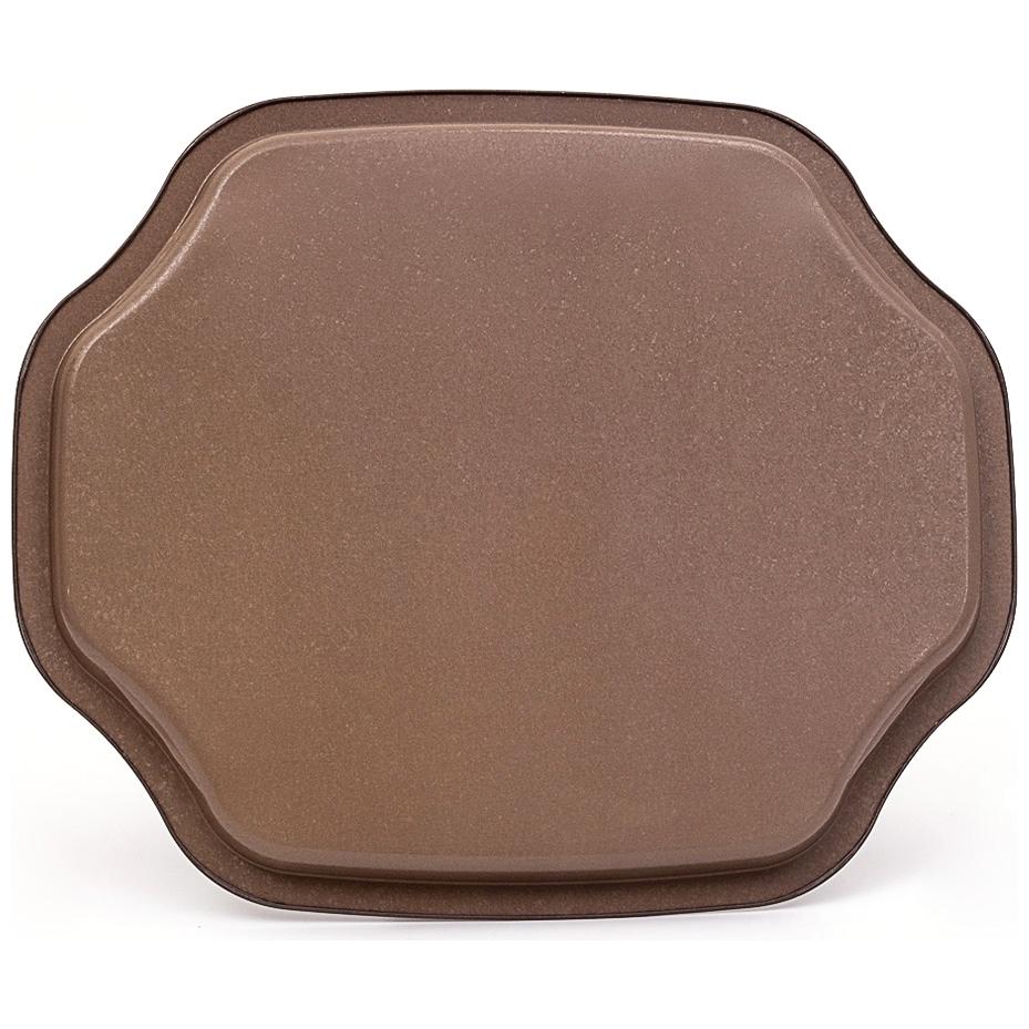 Kavisli dalgalı kenarlı tepsi 278x332 mm Retro — Tepsiler — görsel 2 / 4 — Tinbox
