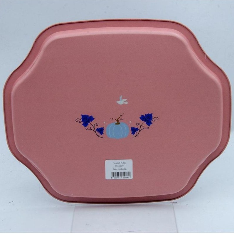 Kavisli dalgalı kenarlı tepsi 278x332 mm Külkedisi temalı — Tepsiler — görsel 3 / 3 — Tinbox