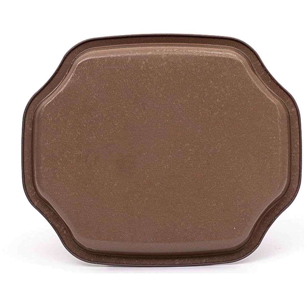 Curved wavy edge Tray 160x190 mm Retro — Trays — view 2 of 4 — Tinbox