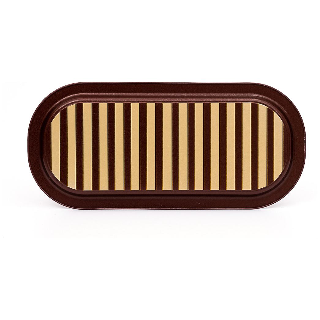 160x350 mm Rectangular Metal Tray Vintage Circus Elegance — Trays — view 2 of 4 — Tinbox