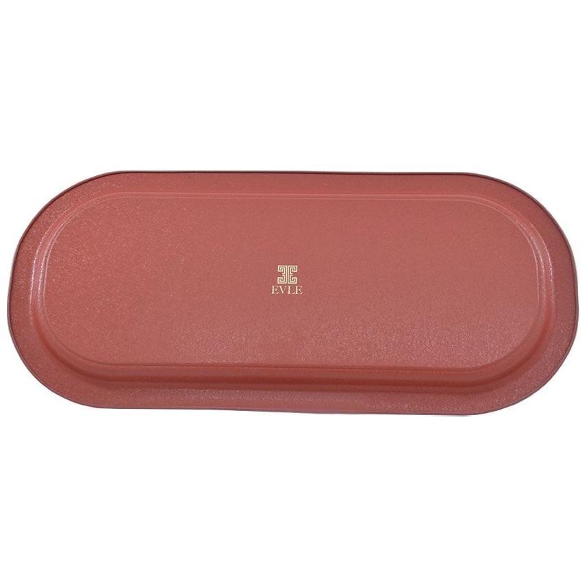 160x350 mm Rectangular Metal Tray Alice in Wonderland — Trays — view 5 of 6 — Tinbox