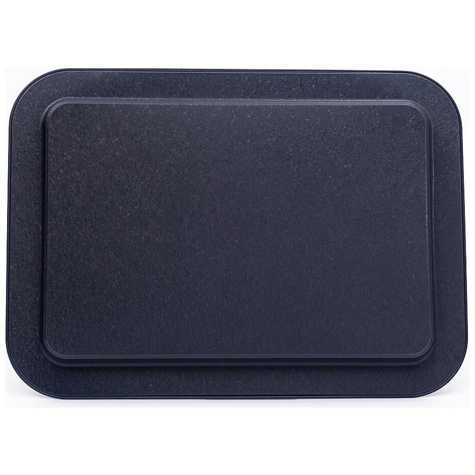310x430 mm Metal Dikdörtgen Tepsi, Zarif — Tepsiler — görsel 4 / 4 — Tinbox