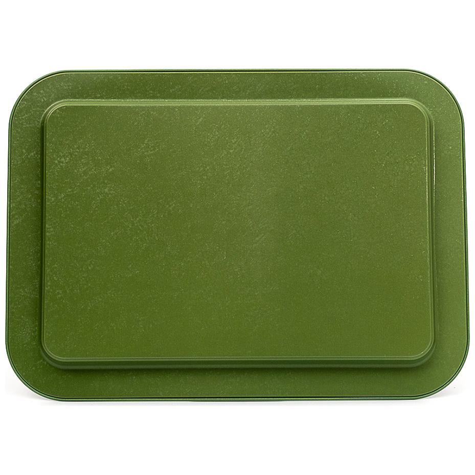310x430 mm Metal Rectangular Tray Tropical Jungle – A Lush Paradise of Nature & Wildlife — Trays — view 2 of 4 — Tinbox
