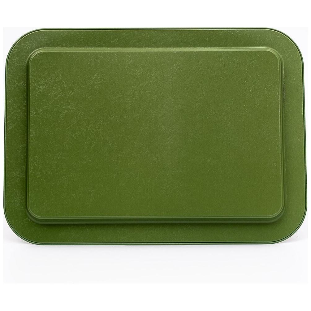 310x430 mm Metal Rectangular Tray Tropical Jungle – A Lush Paradise of Nature & Wildlife — Trays — view 3 of 4 — Tinbox