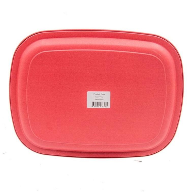235 x 305 mm Metal Dikdörtgen Tepsi Alice Harikalar Diyarında — Tepsiler — görsel 3 / 3 — Tinbox