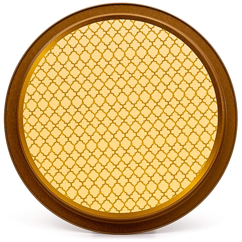 Ø315 mm Yuvarlak Metal Tepsi Tropikal Orman – Doğanın ve Yaban Hayatının Yemyeşil Bir Cenneti — Tepsiler — görsel 2 / 4 — …