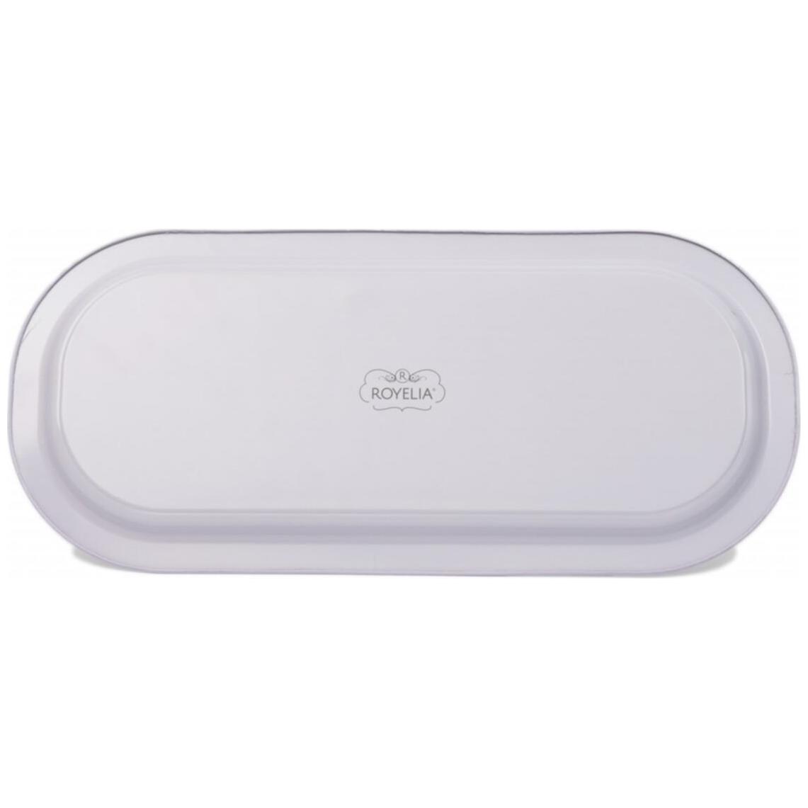 160x350 mm Dikdörtgen Metal Tepsi Mutfağım — Tepsiler — görsel 4 / 4 — Tinbox