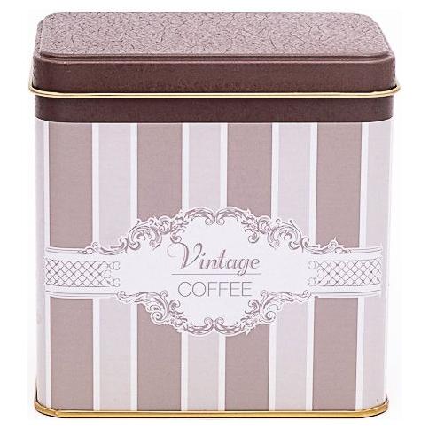 80x120x120 mm Rectangular Metal Storage box Slip Lid 1L Elegance — Rectangular Boxes — view 2 of 3 — Tinbox