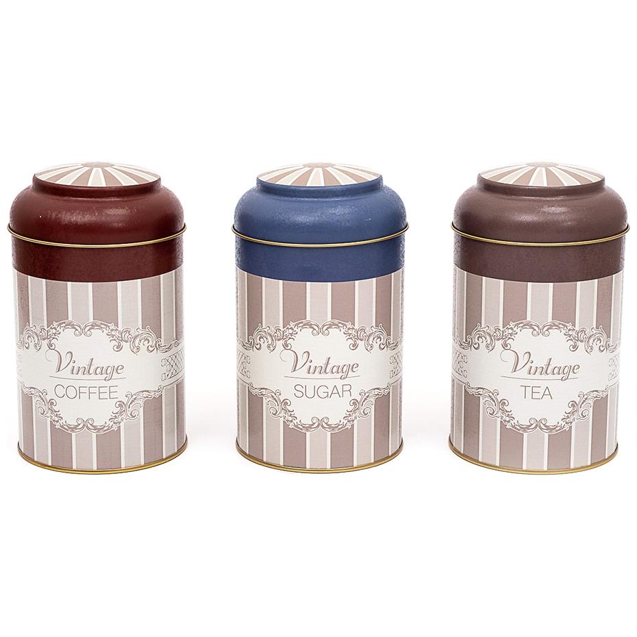 Ø105 x 150 mm Yuvarlak Metal Kutu – 1,2 L, Kubbeli Kapaklı, Zarif Tasarım — Kutu Setleri — Tinbox